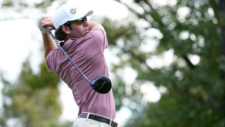 Golfer Ben Kohles